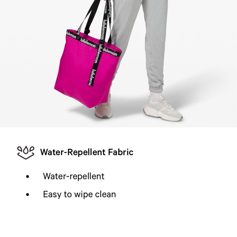 Lululemon The Rest Is Written Tote - Picture 7 of 10